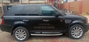Rover Land 2014 Black