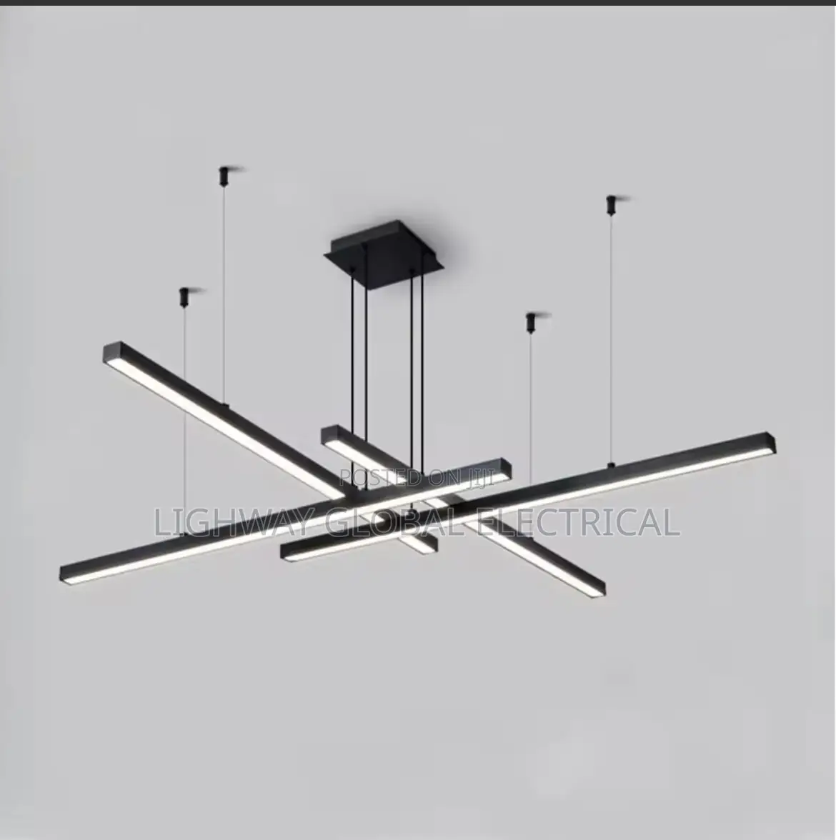 Modern Hanging Decorative Chanderlier