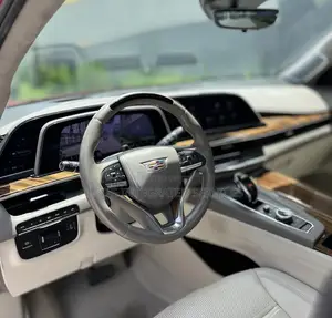 Cadillac Escalade Premium Luxury Platinum 4WD 2024 Red