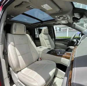 Cadillac Escalade Premium Luxury Platinum 4WD 2024 Red