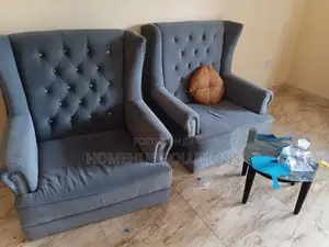 2 Single Seater Sofa