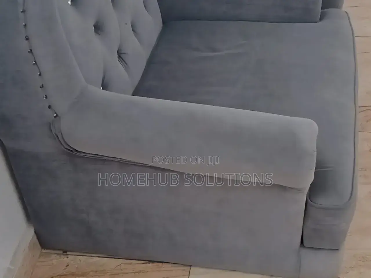 2 Single Seater Sofa