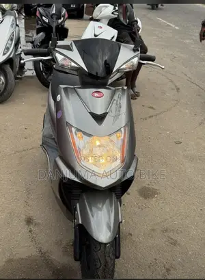 Kymco Agility 2024
