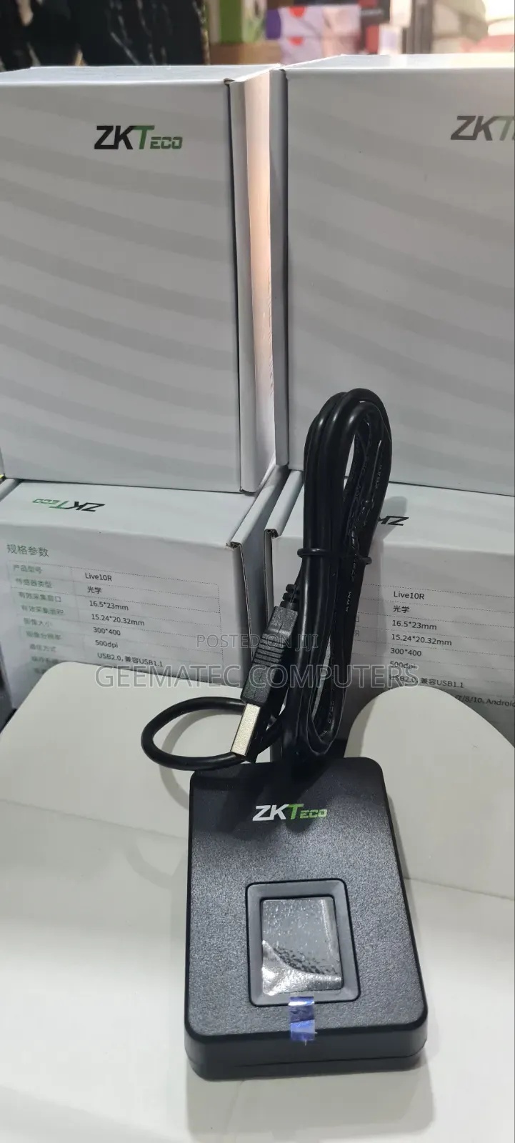 Zkteco 9500 Fingerprint Scanner