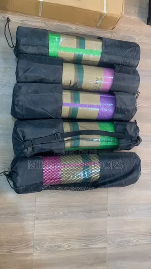 12mm Yoga Mat