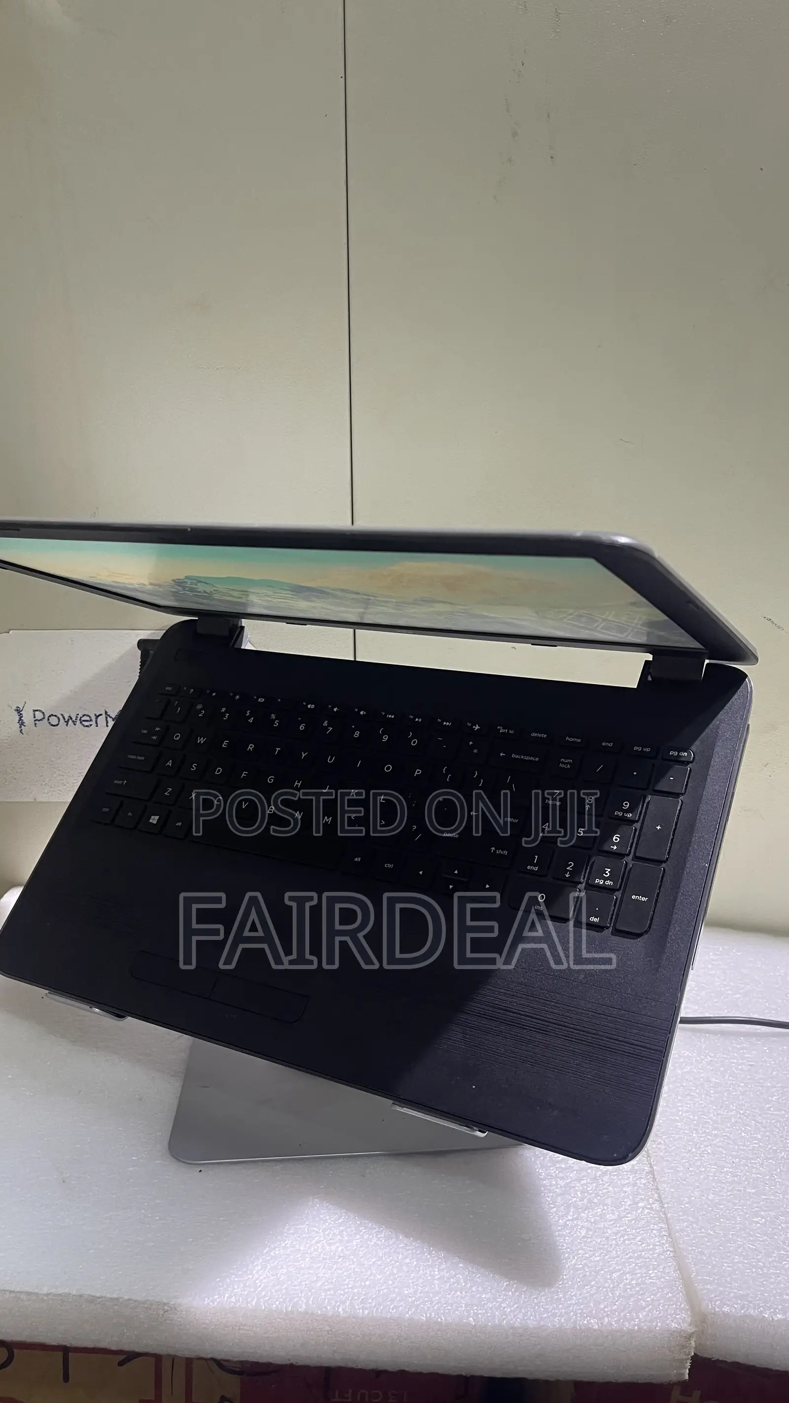 Laptop HP 15 8GB AMD HDD 500GB
