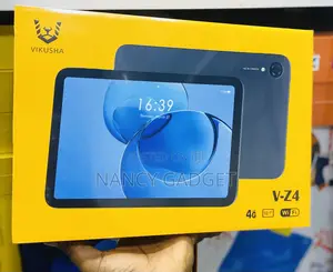 New VIKUSHA V-Z4 128 GB Gray