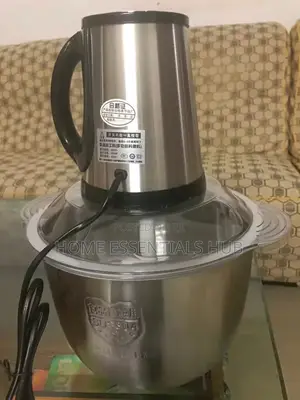 Multi-Purpose Food Processor/Meat Grinder/ Yam Pounder