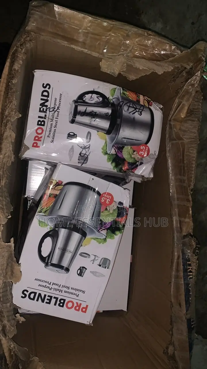 Multi-Purpose Food Processor/Meat Grinder/ Yam Pounder