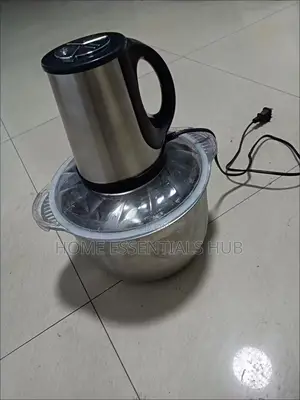 Multi-Purpose Food Processor/Meat Grinder/ Yam Pounder