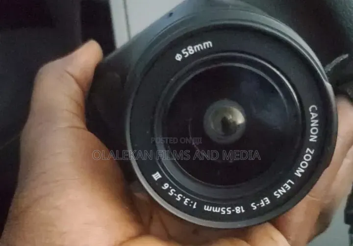 Canon Eos 600d for Sale
