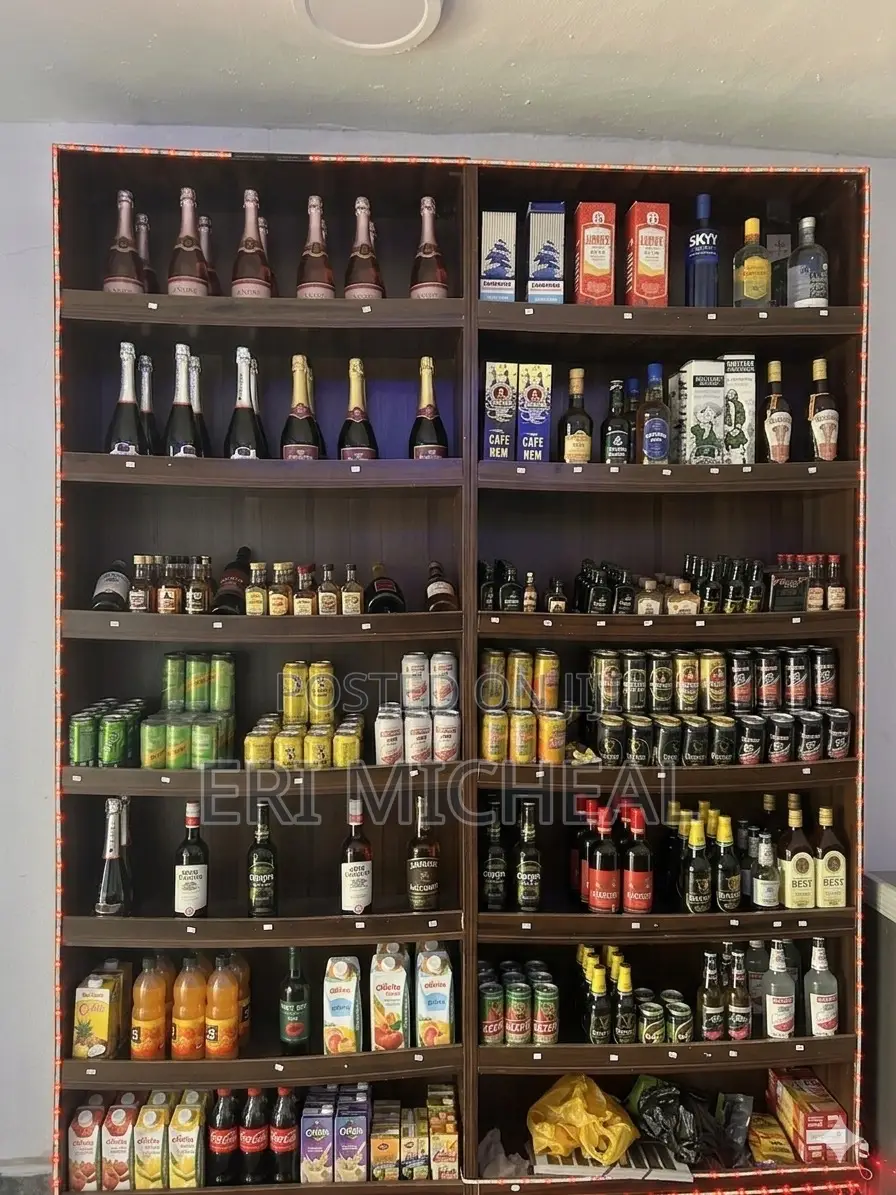 Keben Liquor