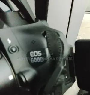 Canon Eos 600d for Sale