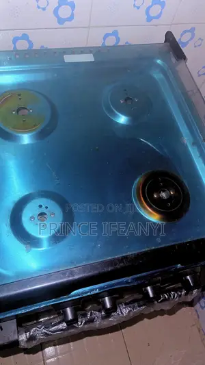 Gas Cooker