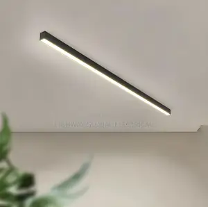 Simple Flosh Minimalist Aisle Led Ceiling Light