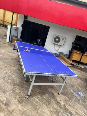Table Tennis Board