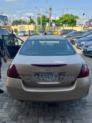 Honda Accord 2007 Gold