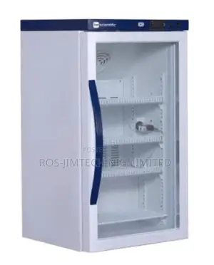 Labcold Intellicold Pharmacy Refrigerator 150l Glass Door
