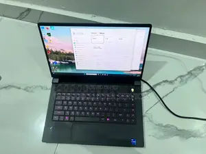 Laptop Alienware M15 R7 32GB Intel Core i7 SSD 1T