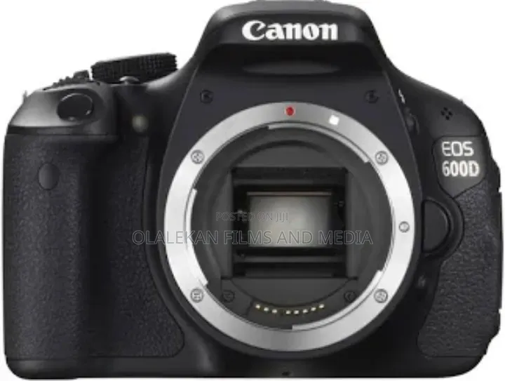 Canon Eos 600d for Sale