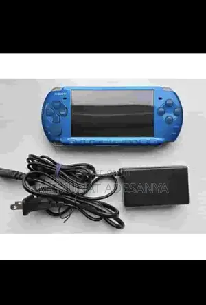 Playstation Portable for Sale With Charger
