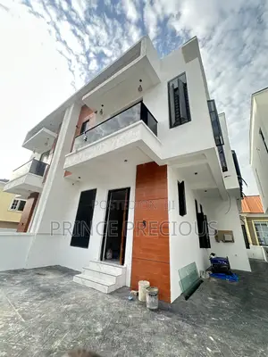 4bdrm Duplex in Blenco Estate, Sangotedo for sale