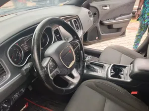 Dodge Challenger SXT RWD 2017 Black