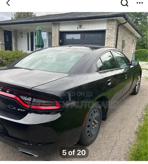 Dodge Challenger SXT RWD 2017 Black