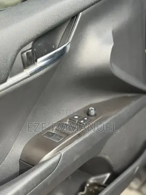 Toyota Camry SE 2023 Black