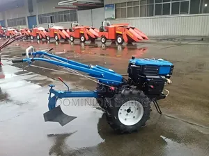 Walking Tractor