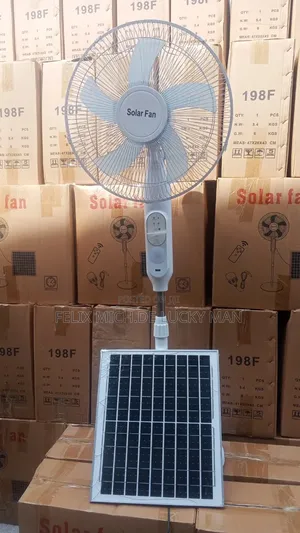16"Solar Fan Jinhangwith Pannel and Remote Controll