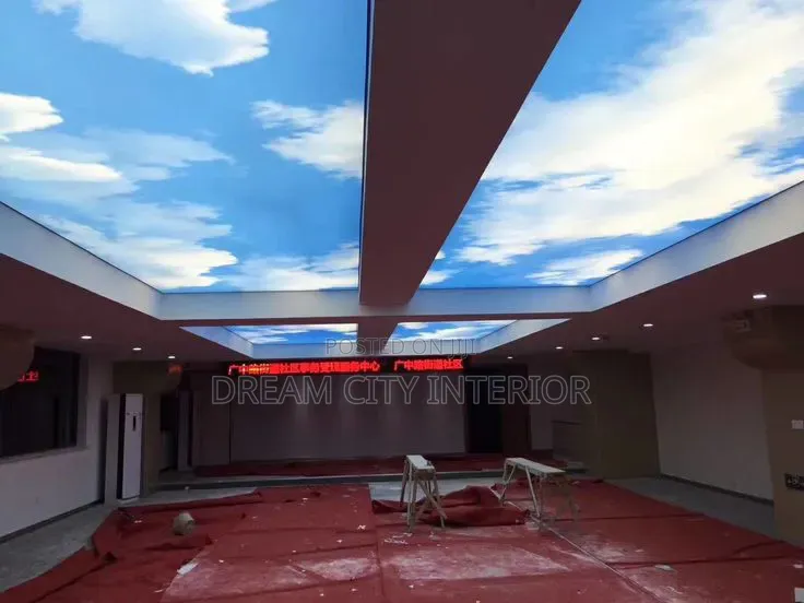Stretch Ceiling 3d Designs