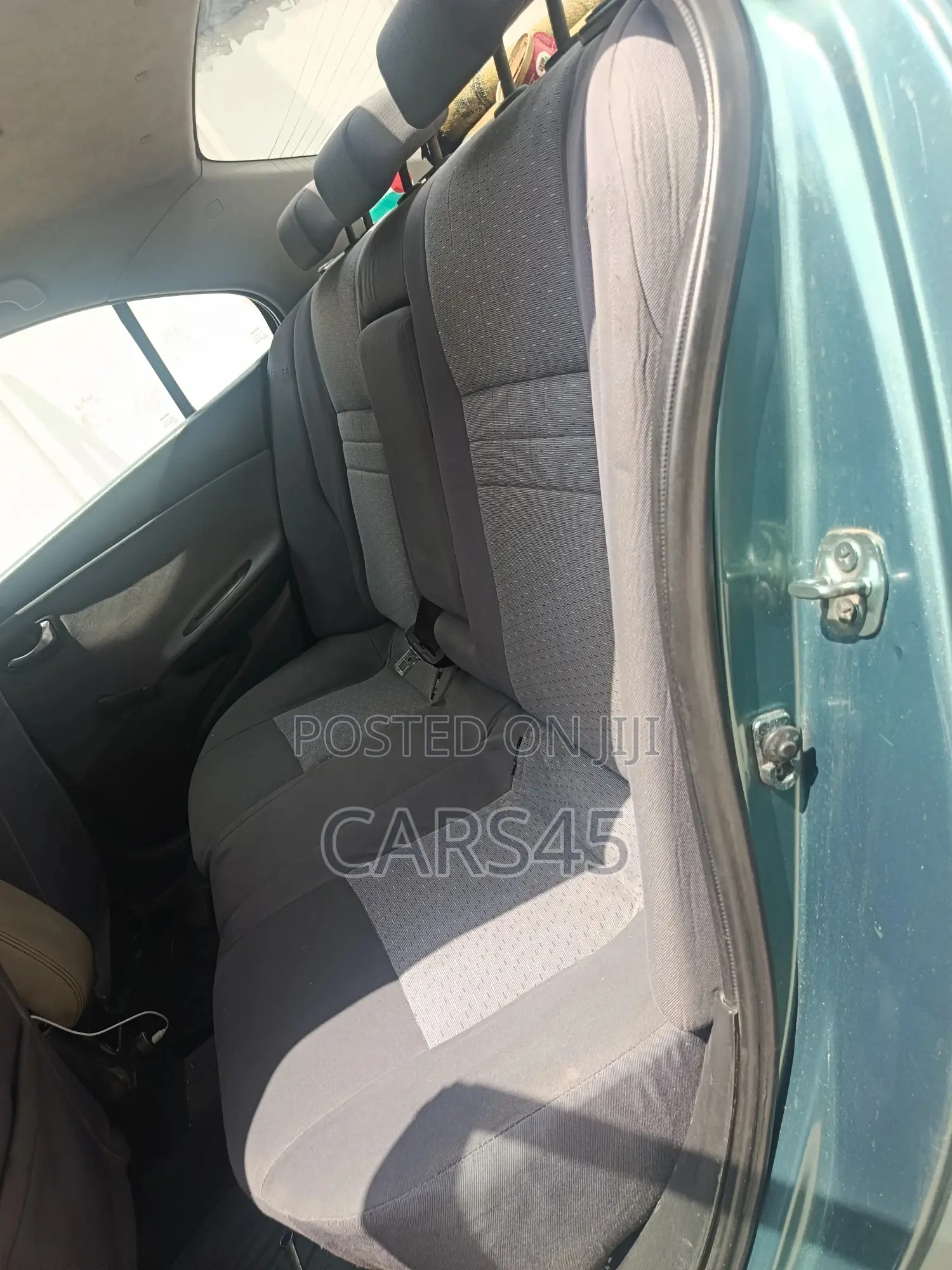 Nissan Primera 2002 Green