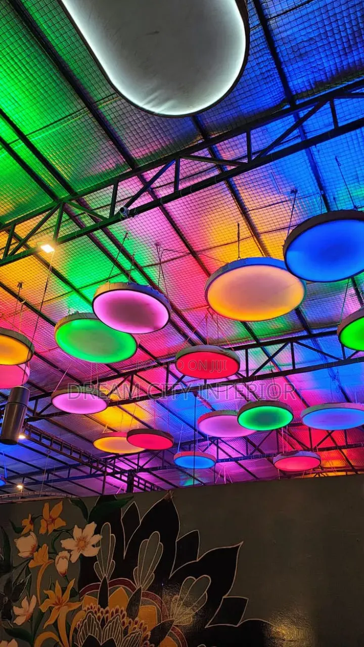 Stretch Ceiling 3d Designs