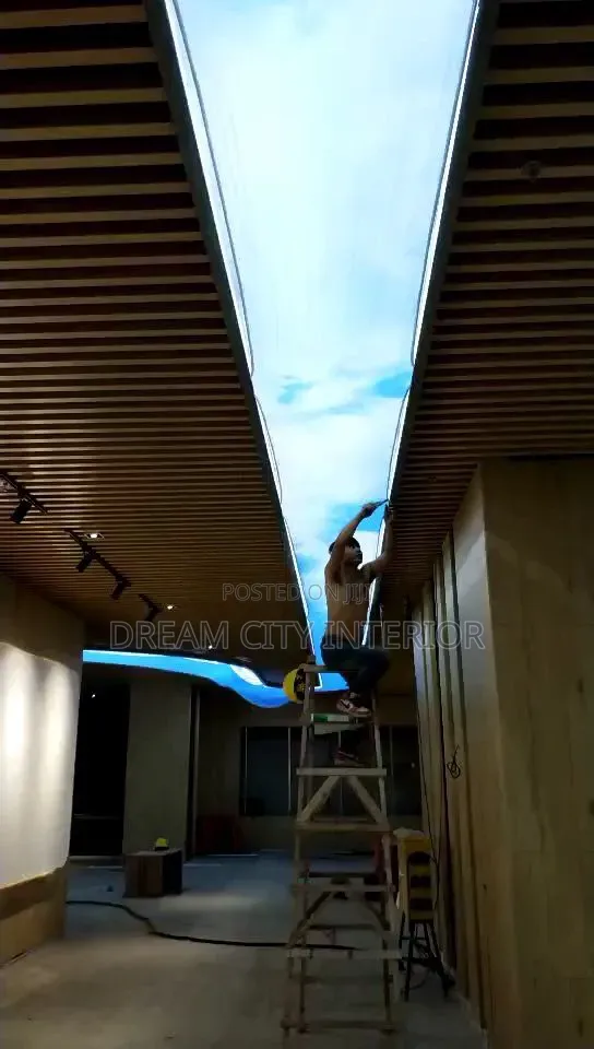 Stretch Ceiling 3d Designs