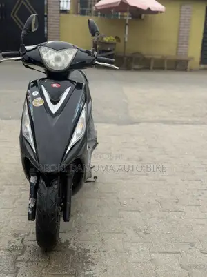 Kymco Agility 2023 Black