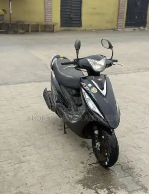 Kymco Agility 2023 Black