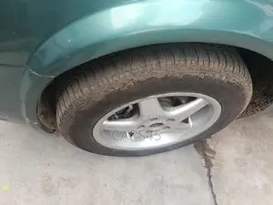 Nissan Primera 2002 Green