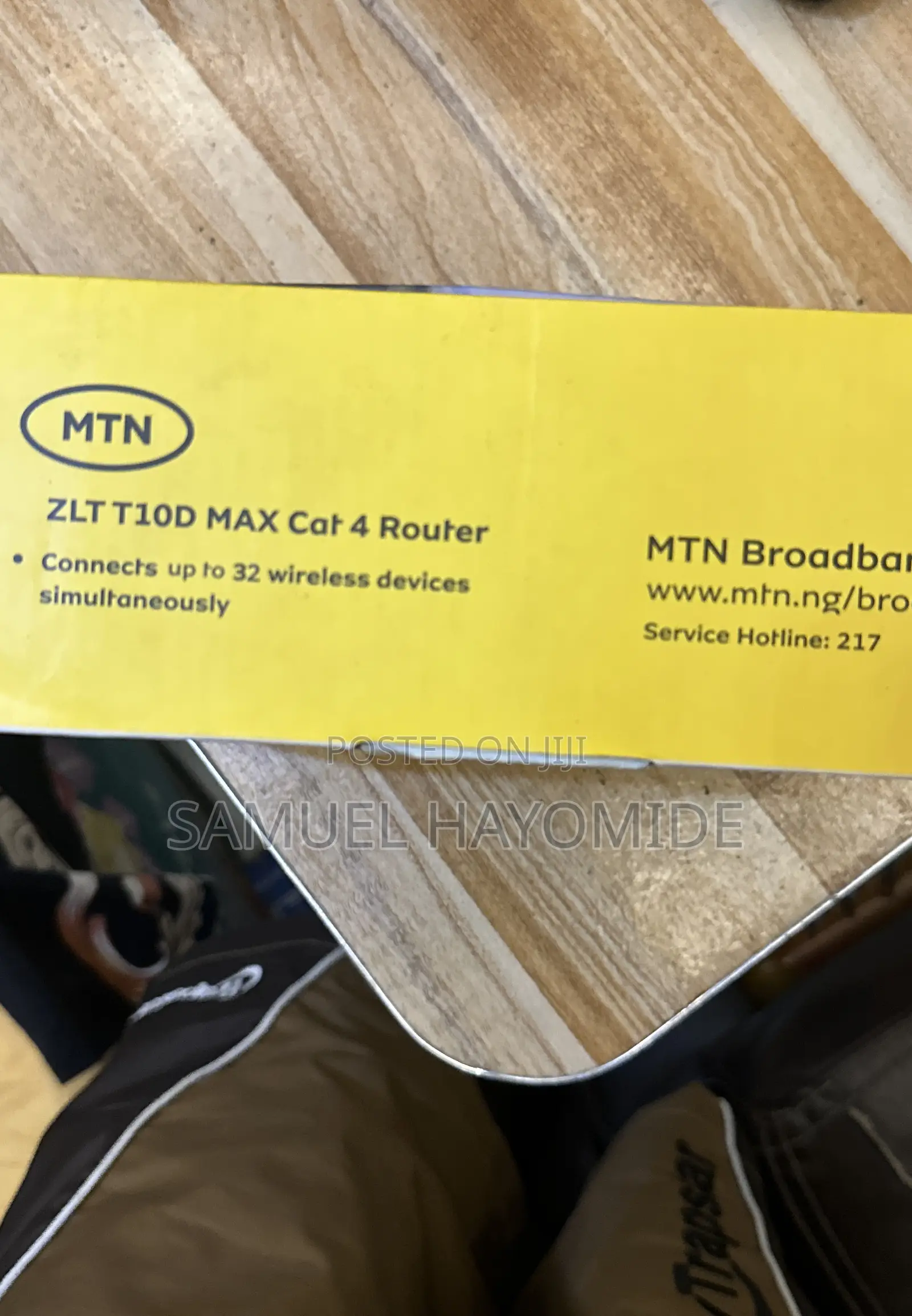ZTL Ups10 Max Cat 4