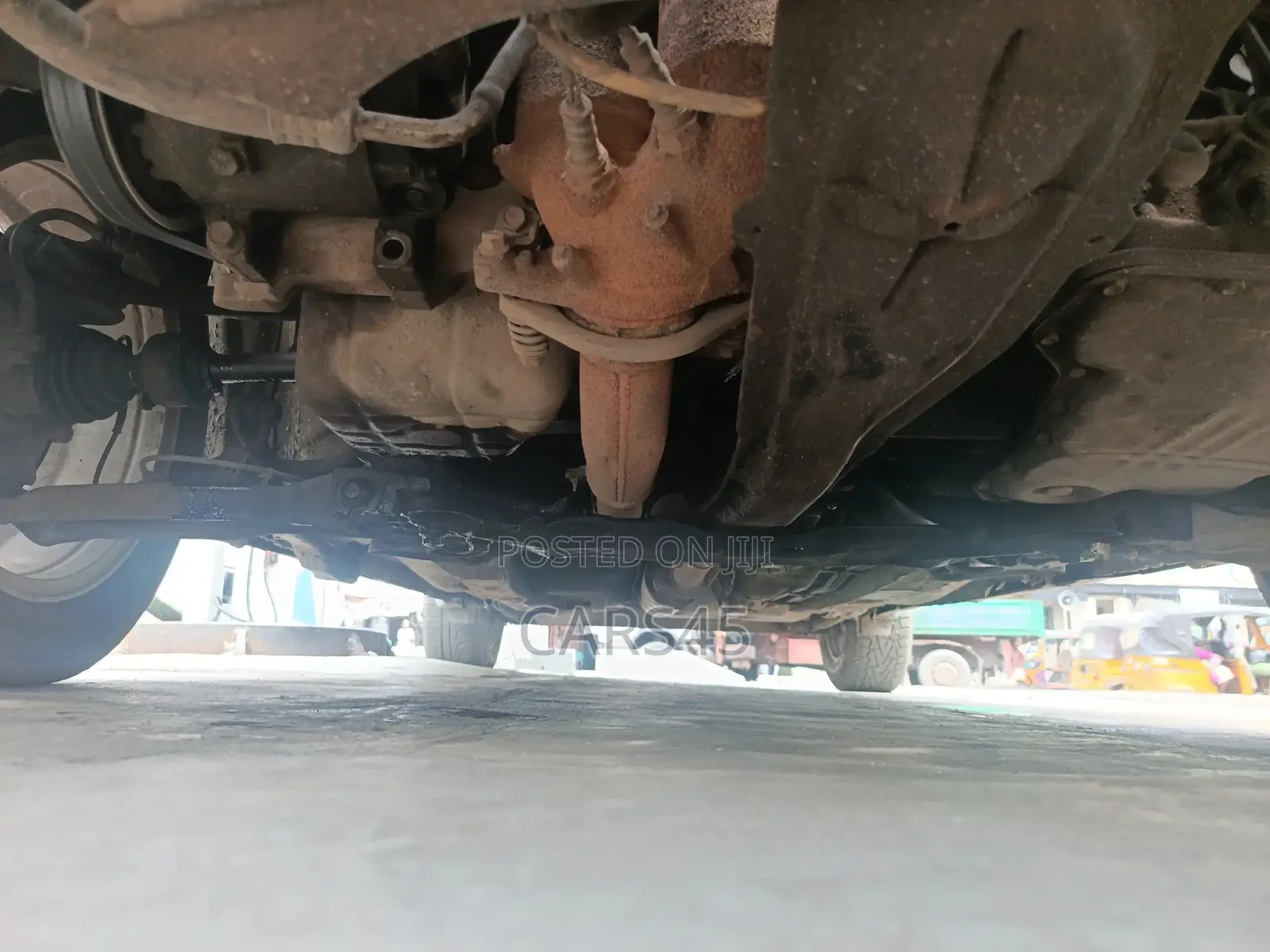 Nissan Primera 2002 Green