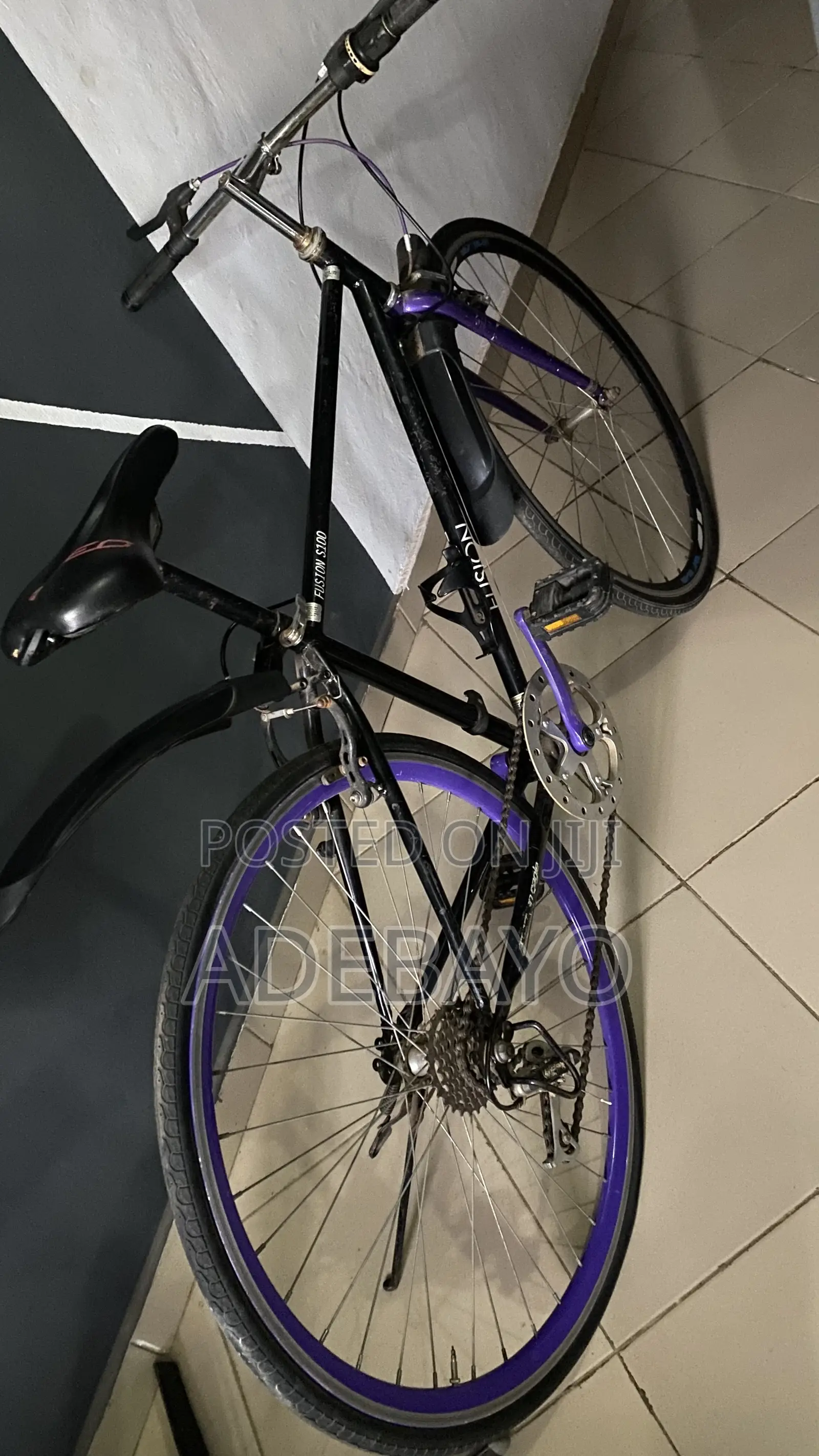 Fusion Bicycle