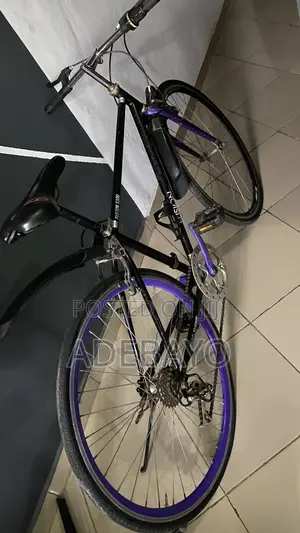 Fusion Bicycle