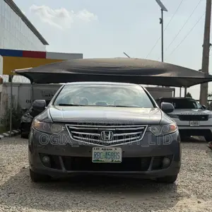 Honda Accord 2011 Gray