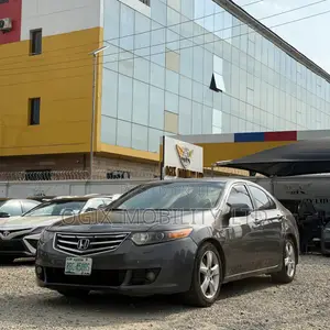 Honda Accord 2011 Gray