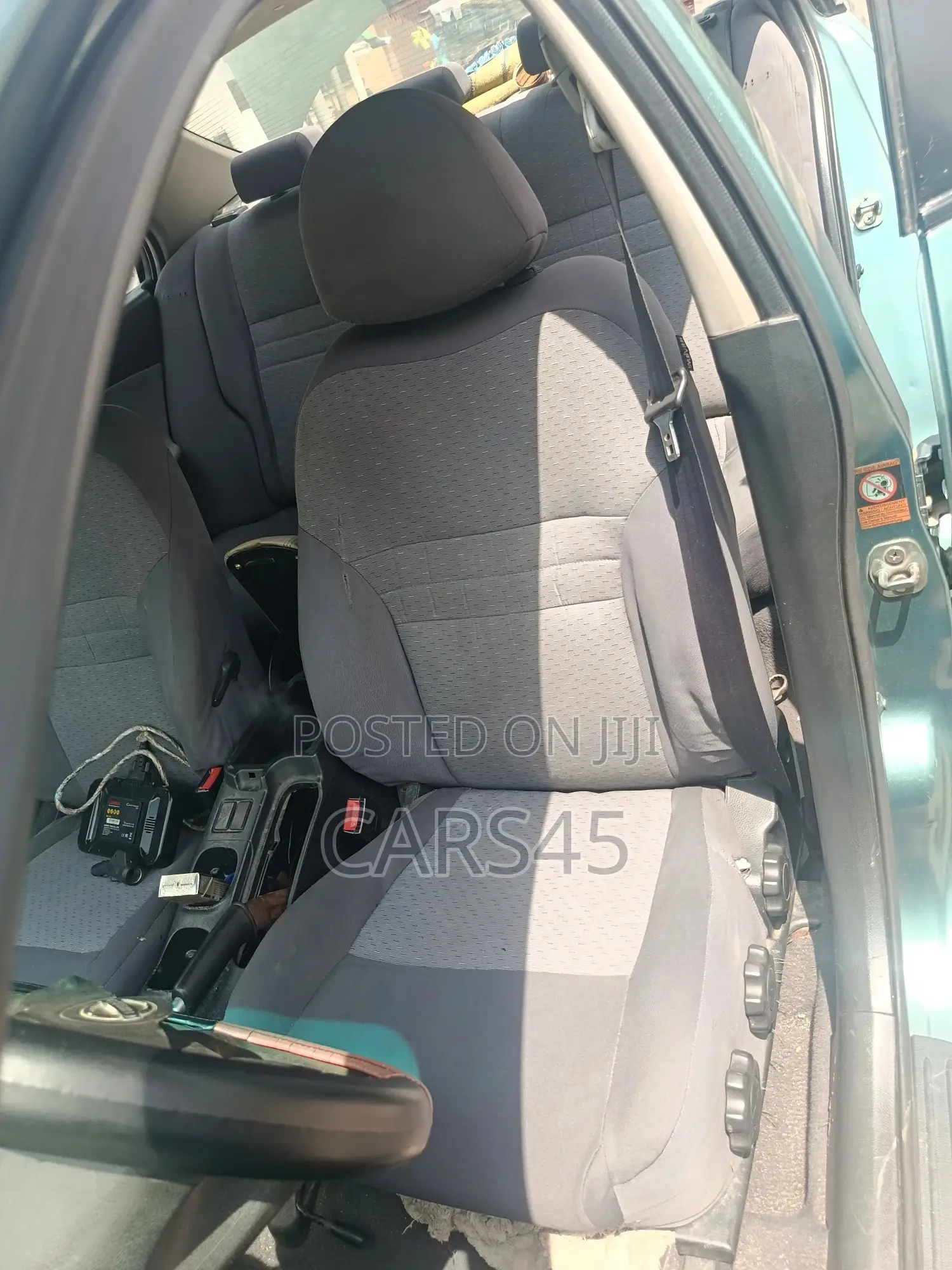 Nissan Primera 2002 Green