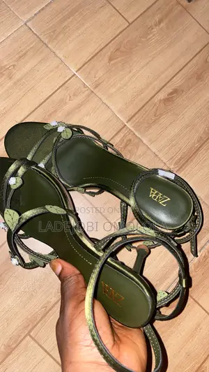 Ladies High and Low Heels