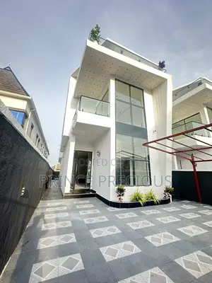 5bdrm Duplex in Blenco Estate, Sangotedo for sale