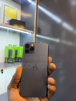 Apple iPhone 11 Pro 256 GB Gray