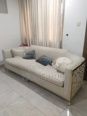4 Seaters Luxury Sofa