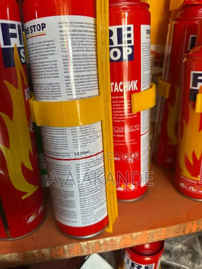 1000ml Fire Stop Spray